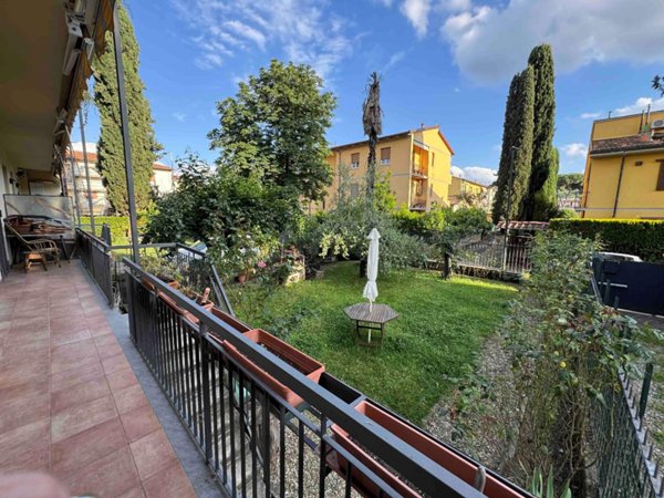 appartamento in affitto a Firenze