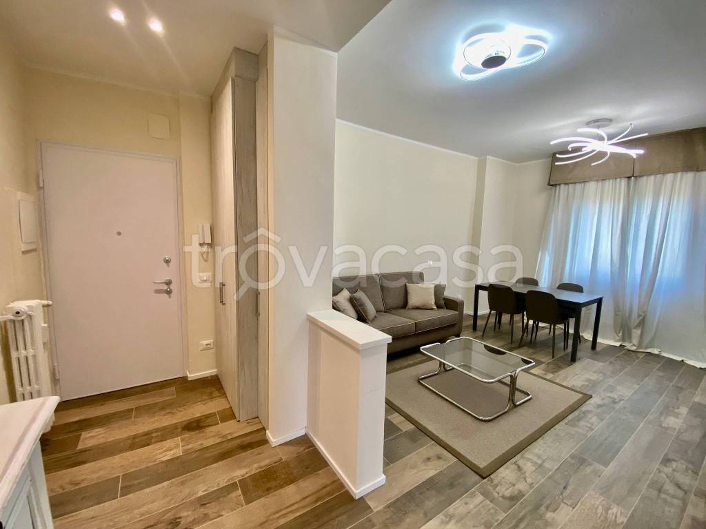 appartamento in affitto a Firenze in zona Novoli