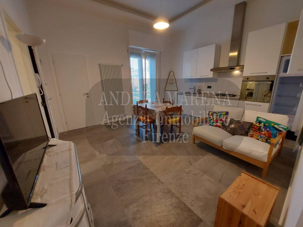 appartamento in affitto a Firenze in zona Isolotto