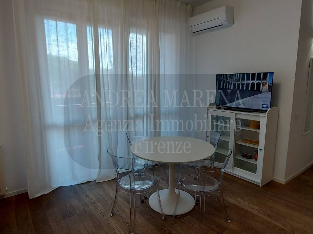appartamento in affitto a Firenze in zona Campo di Marte