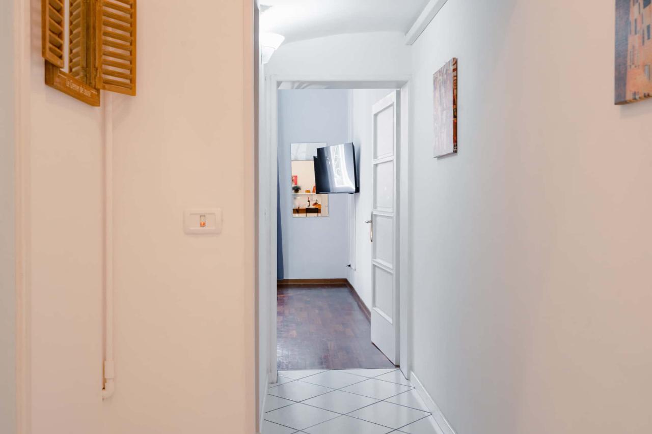 appartamento in affitto a Firenze in zona Bellosguardo