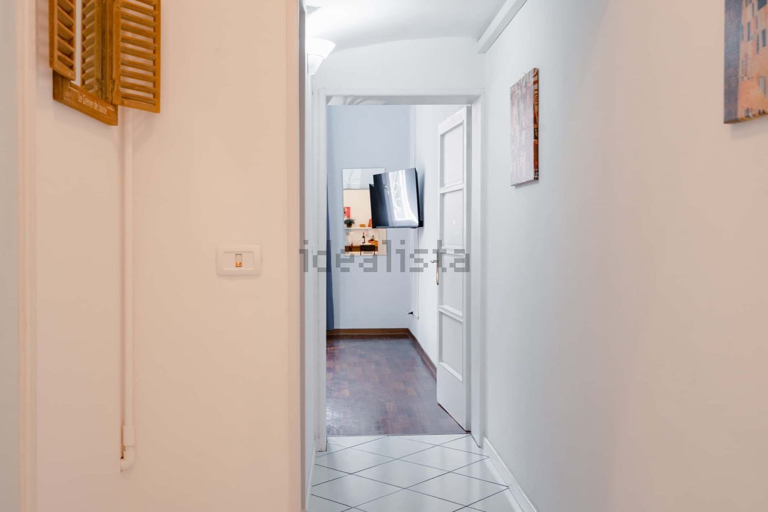 appartamento in affitto a Firenze in zona Bellosguardo