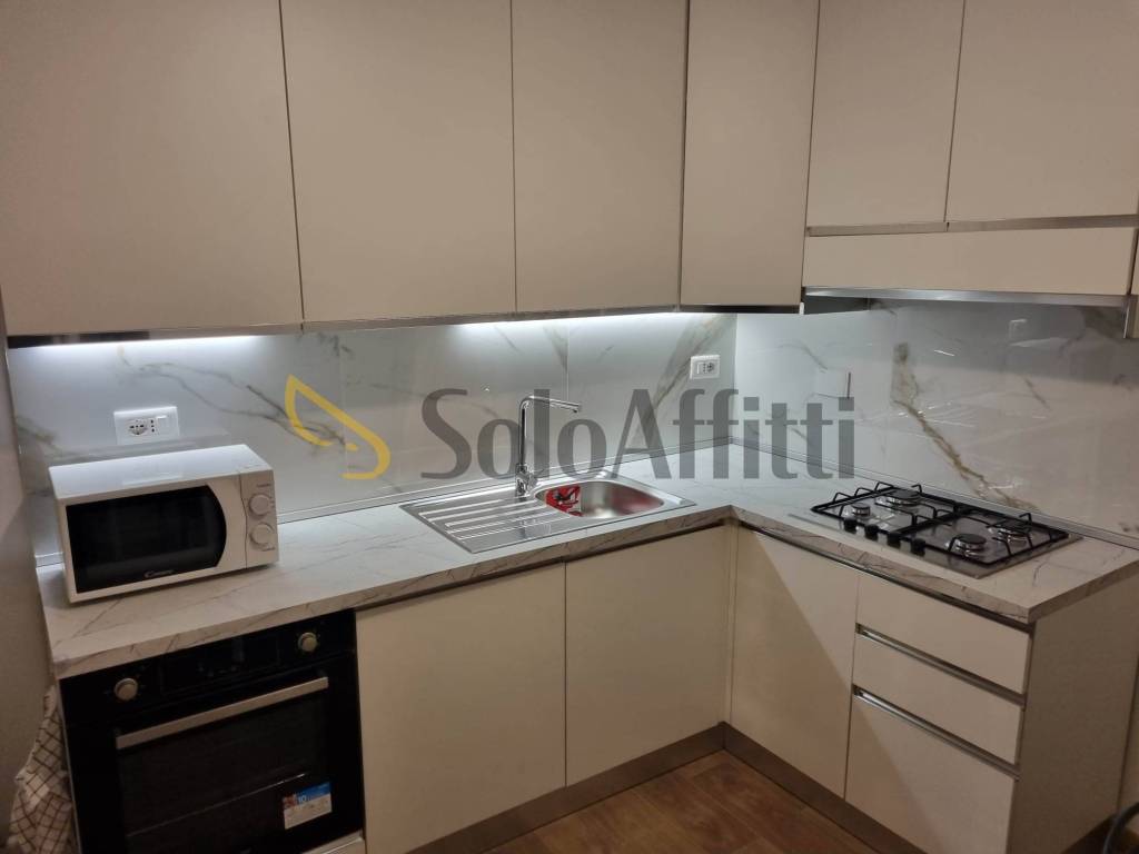 appartamento in affitto a Firenze in zona Isolotto