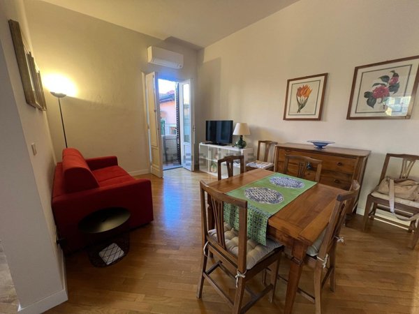 appartamento in affitto a Firenze in zona Pignone