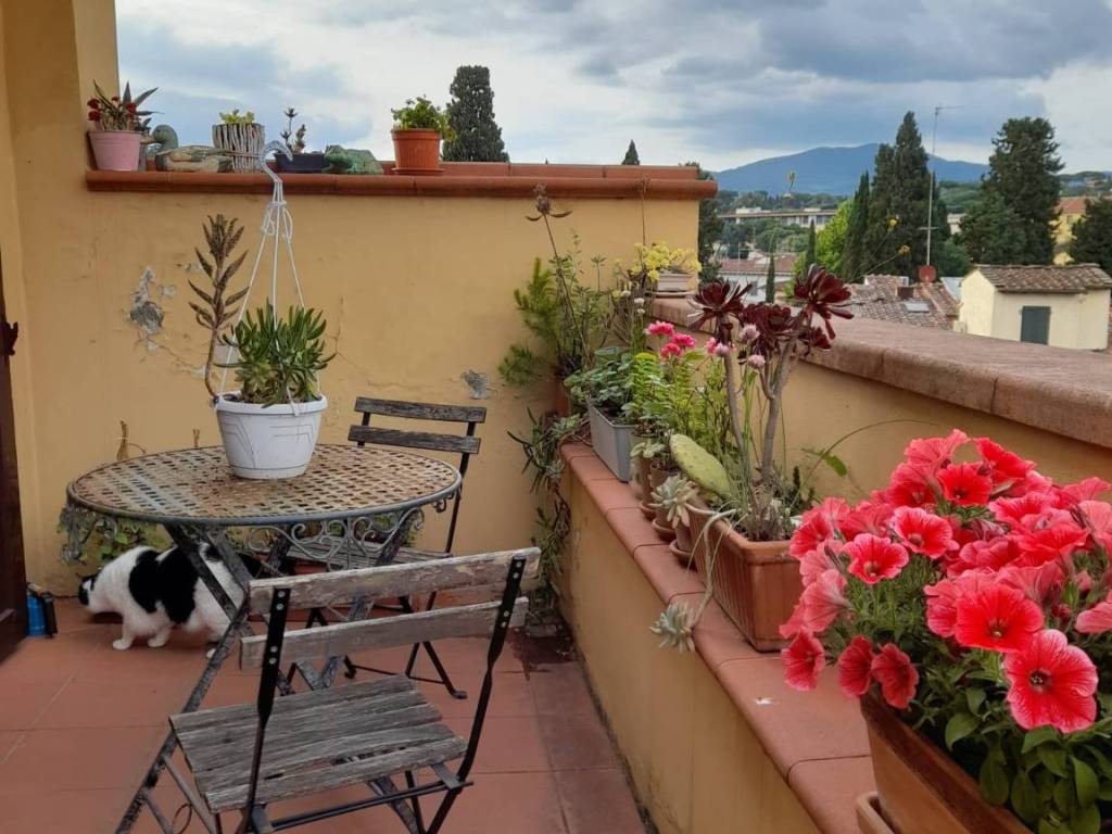 appartamento in affitto a Firenze in zona Campo di Marte