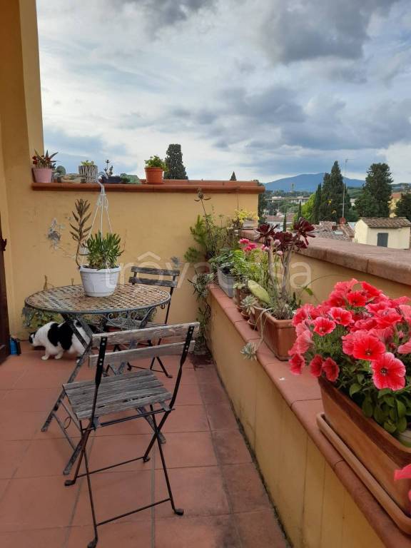 appartamento in affitto a Firenze