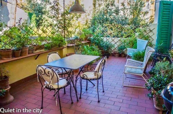 appartamento in affitto a Firenze