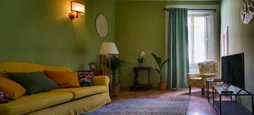 appartamento in affitto a Firenze in zona Centro San Frediano