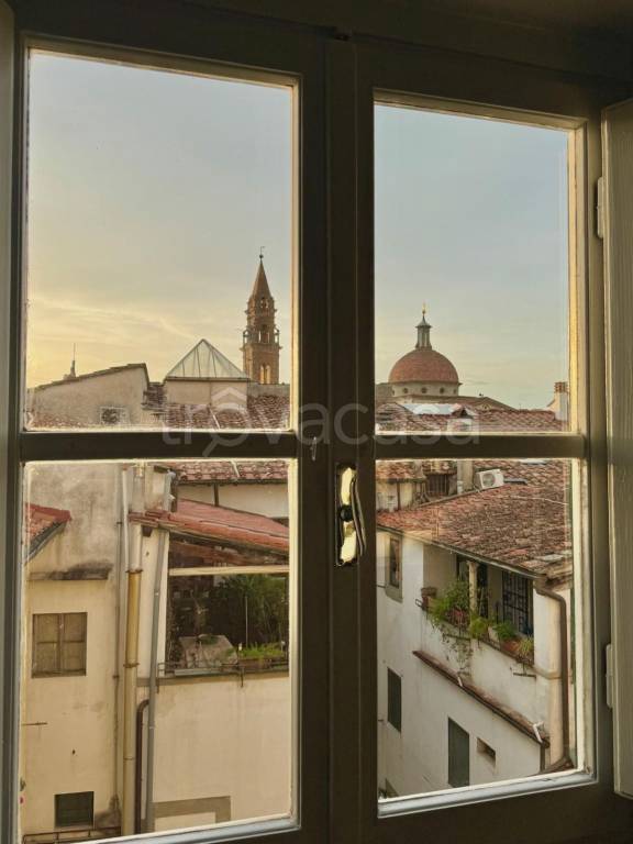 appartamento in affitto a Firenze in zona Centro San Frediano