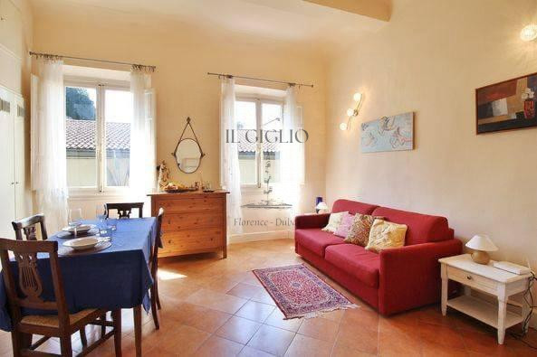 appartamento in affitto a Firenze in zona Centro San Frediano