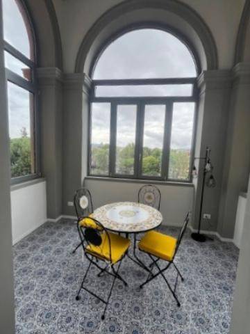 appartamento in affitto a Firenze in zona Le Cure