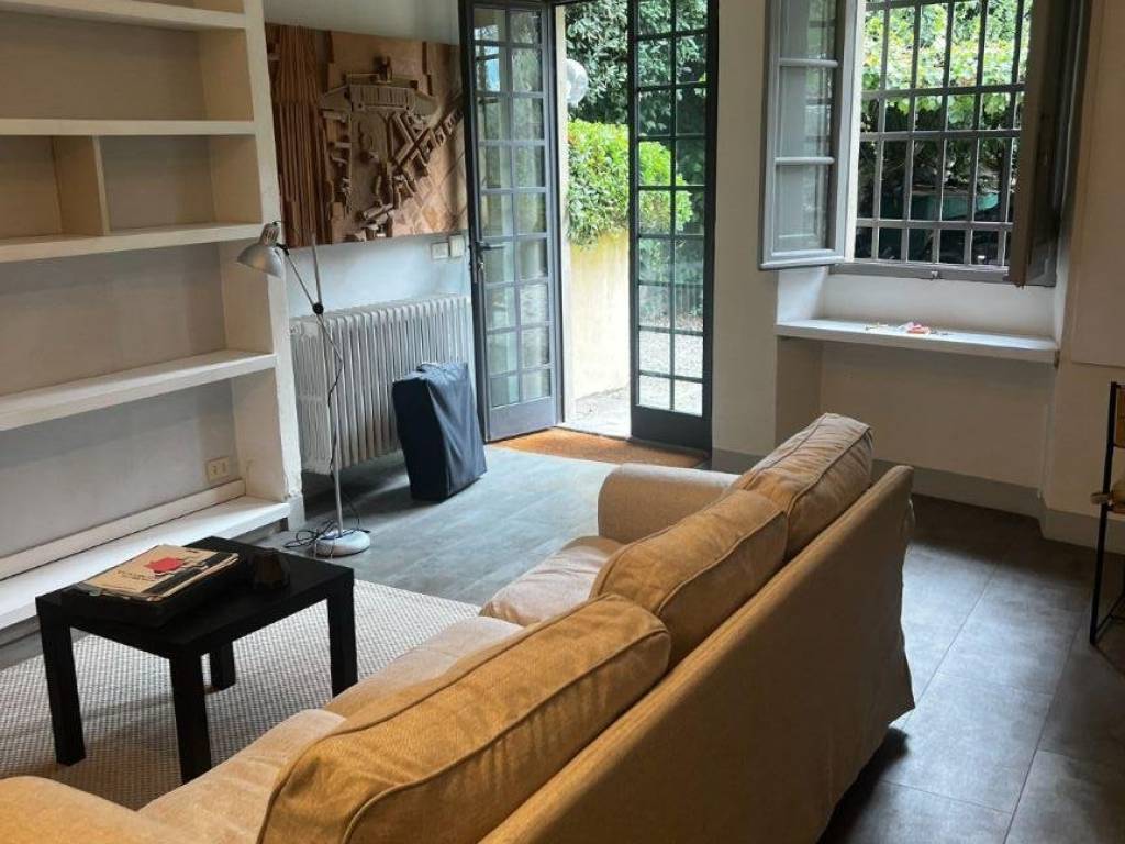 appartamento in affitto a Firenze in zona Bellariva