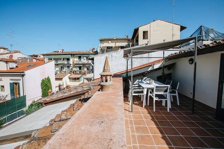 appartamento in affitto a Firenze