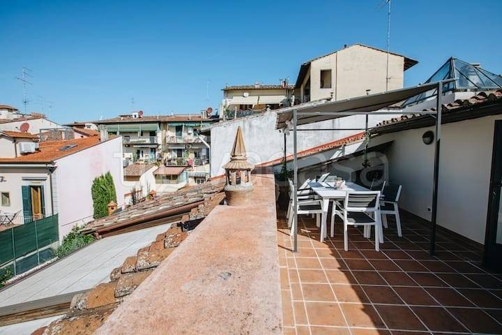 appartamento in affitto a Firenze in zona Gavinana