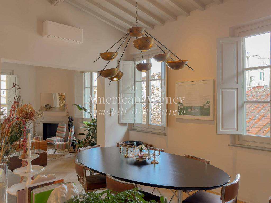 appartamento in affitto a Firenze in zona Centro Santa Croce