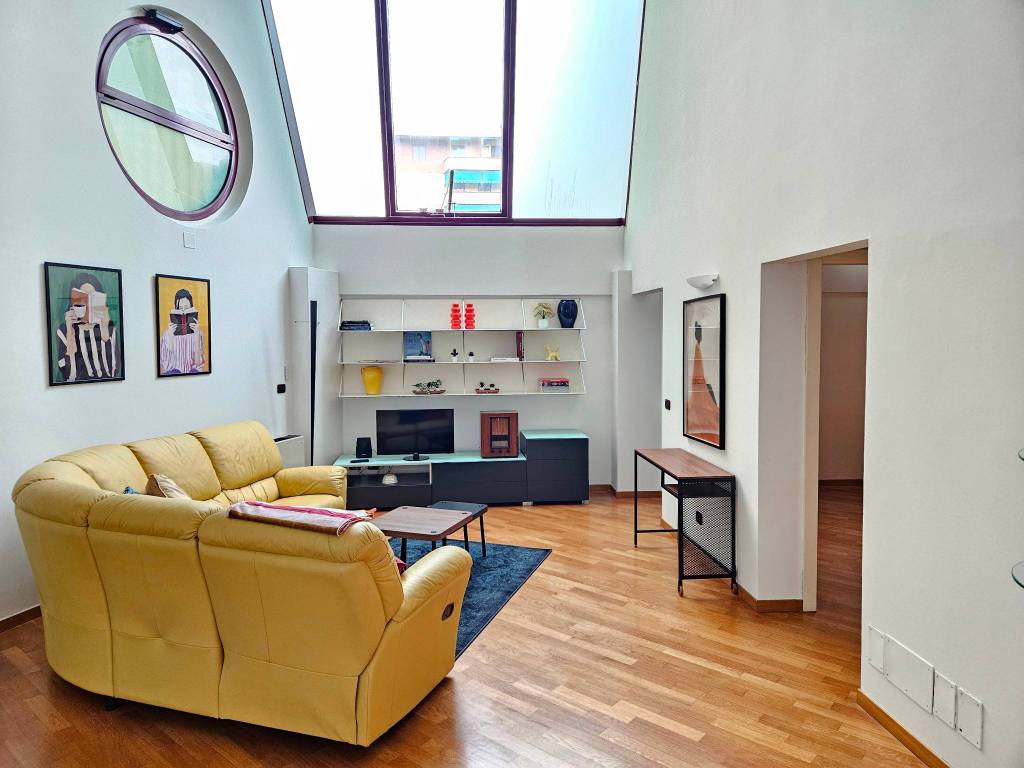 appartamento in affitto a Firenze in zona Campo di Marte