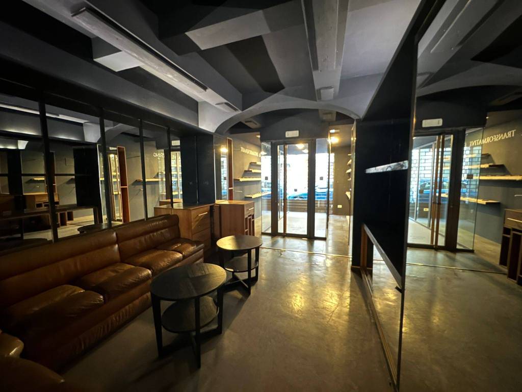 negozio in affitto a Firenze in zona Centro San Frediano