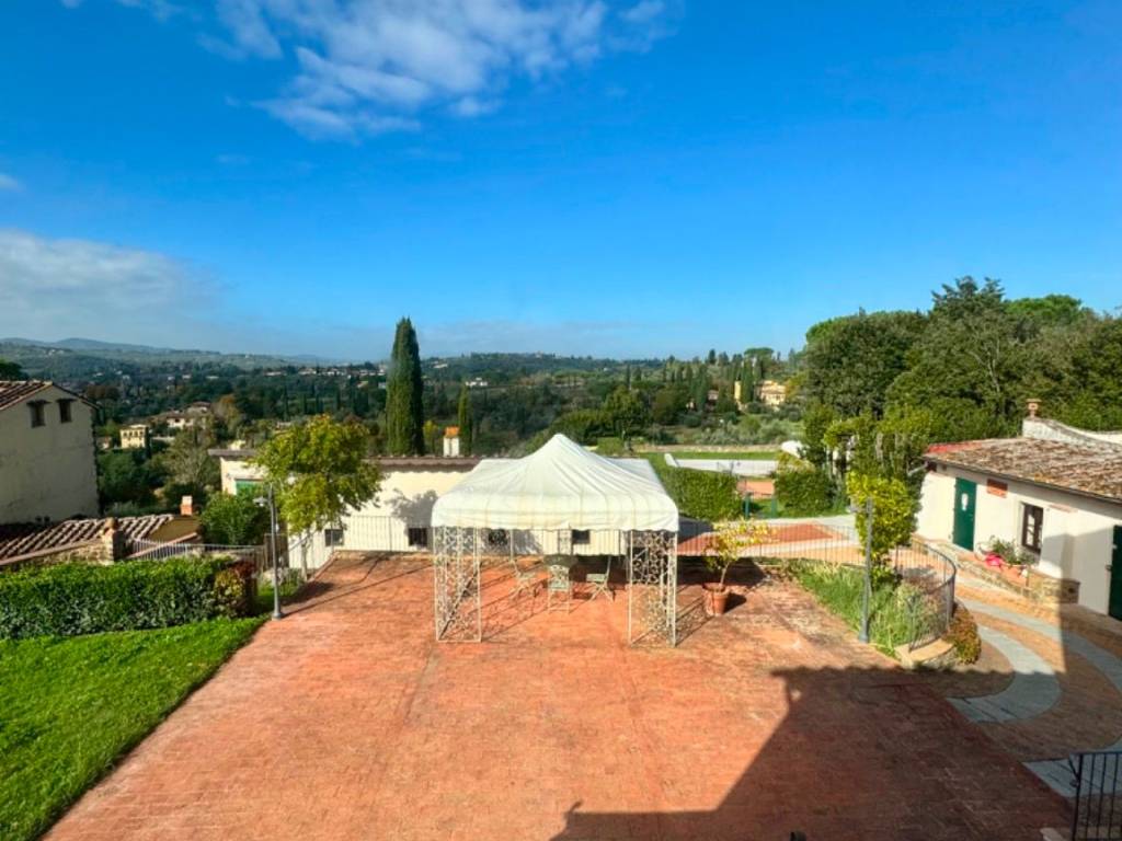 appartamento in affitto a Firenze in zona Porta Romana