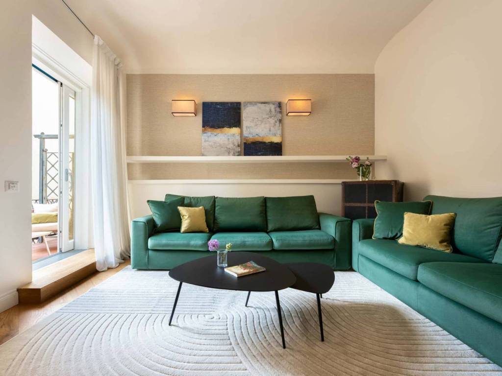 appartamento in affitto a Firenze