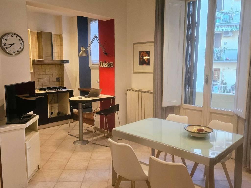 appartamento in affitto a Firenze