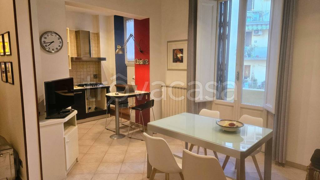 appartamento in affitto a Firenze in zona Novoli