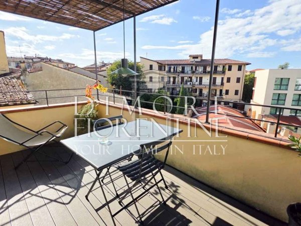 appartamento in affitto a Firenze in zona Campo di Marte