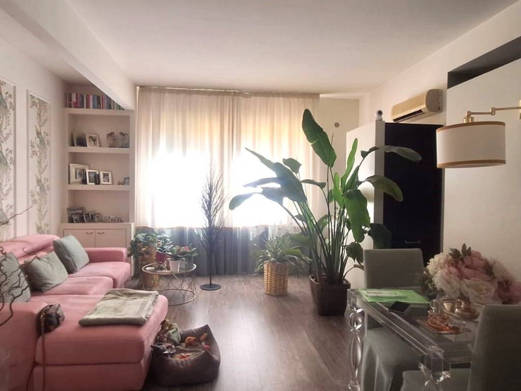 appartamento in affitto a Firenze in zona Campo di Marte