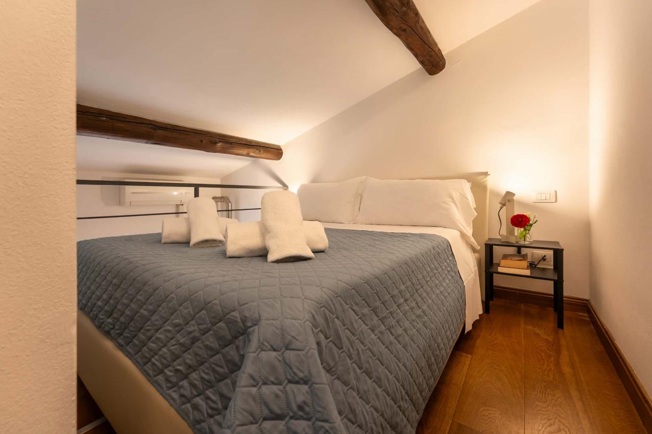 appartamento in affitto a Firenze in zona Statuto