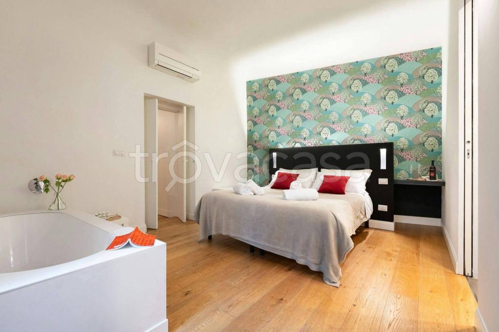 appartamento in affitto a Firenze in zona Centro Santa Maria Novella