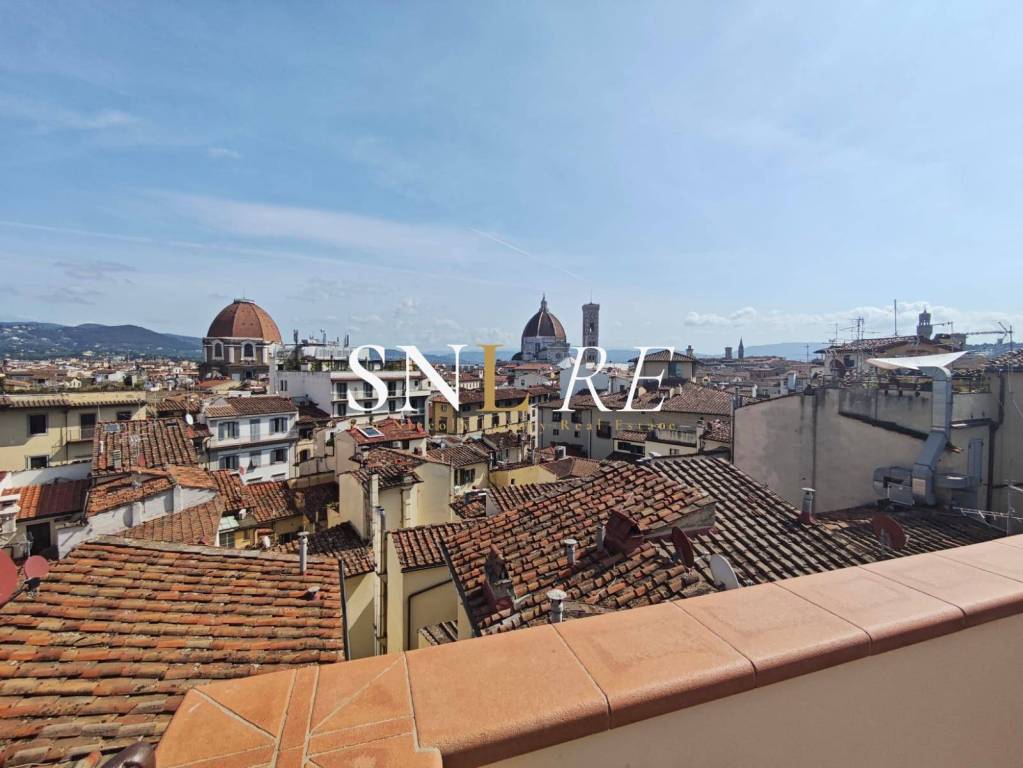 appartamento in affitto a Firenze in zona Centro Santa Croce