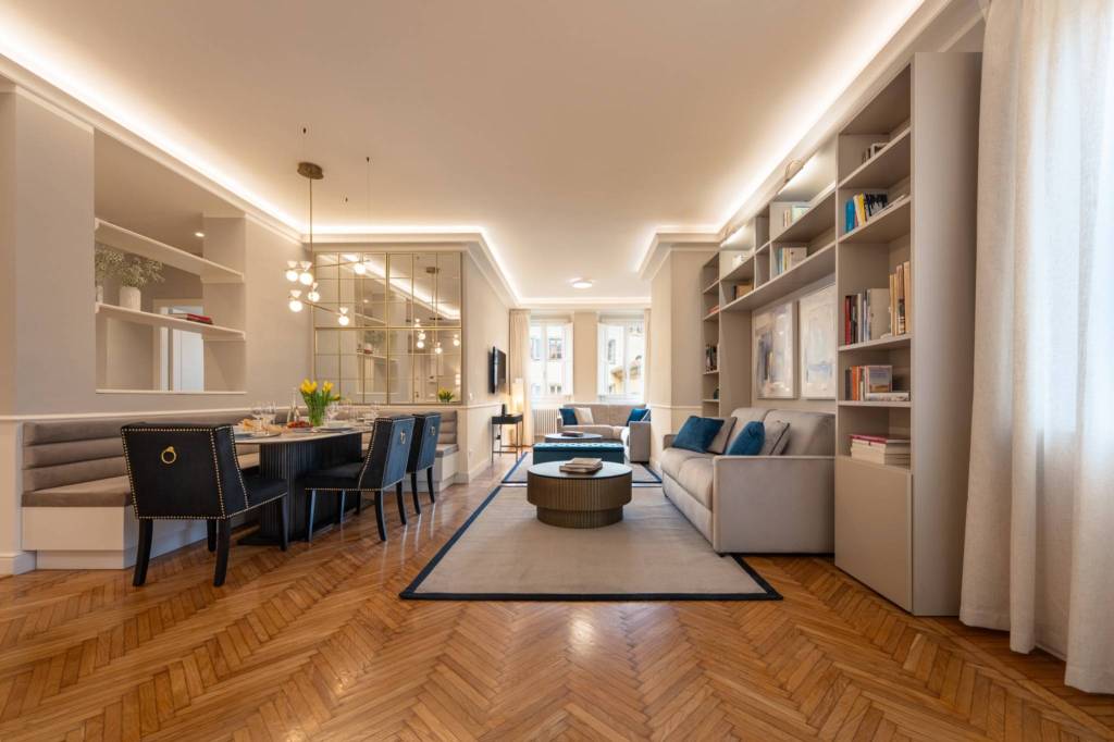 appartamento in affitto a Firenze in zona Centro San Frediano