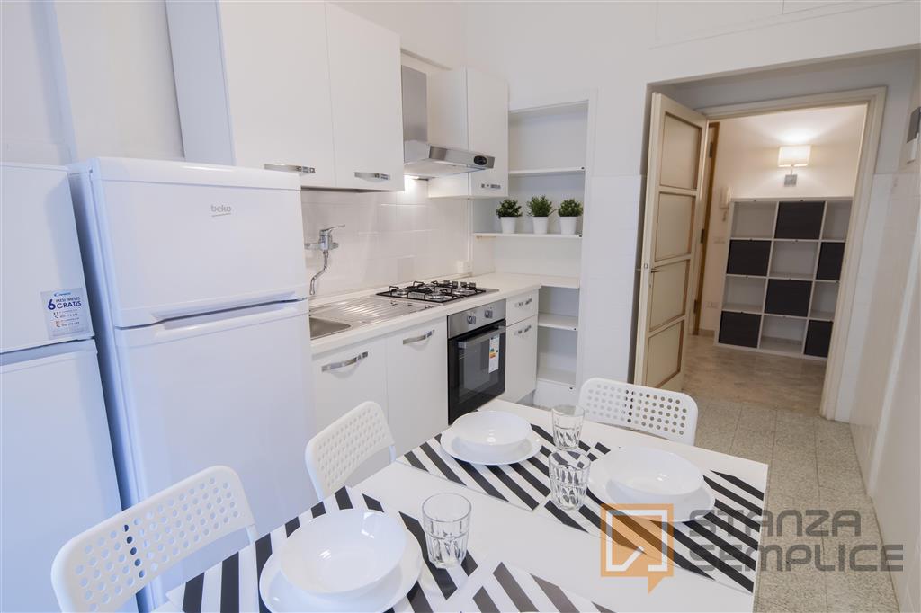 appartamento in affitto a Firenze in zona Careggi