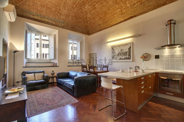 appartamento in affitto a Firenze in zona Centro Santa Croce