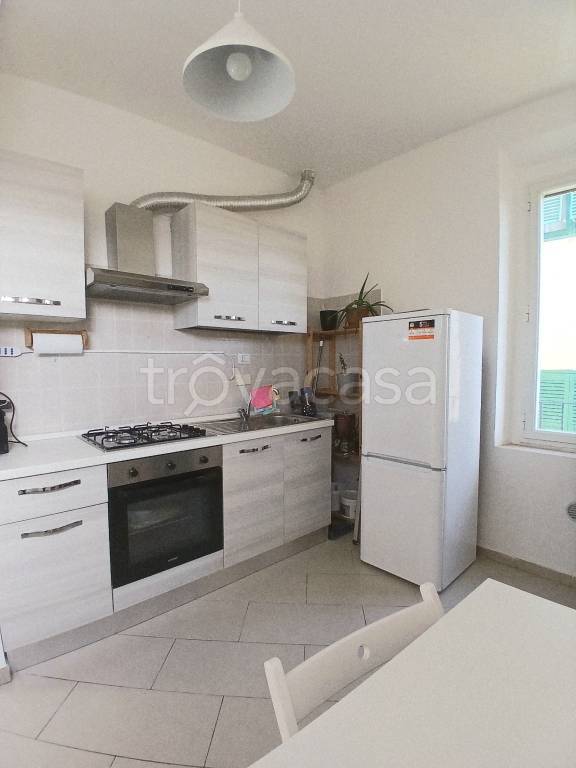 appartamento in affitto a Firenze in zona Campo di Marte