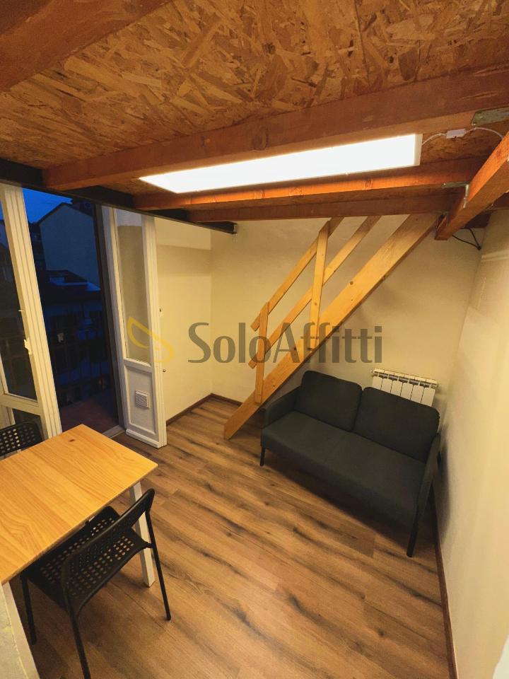 appartamento in affitto a Firenze in zona Statuto