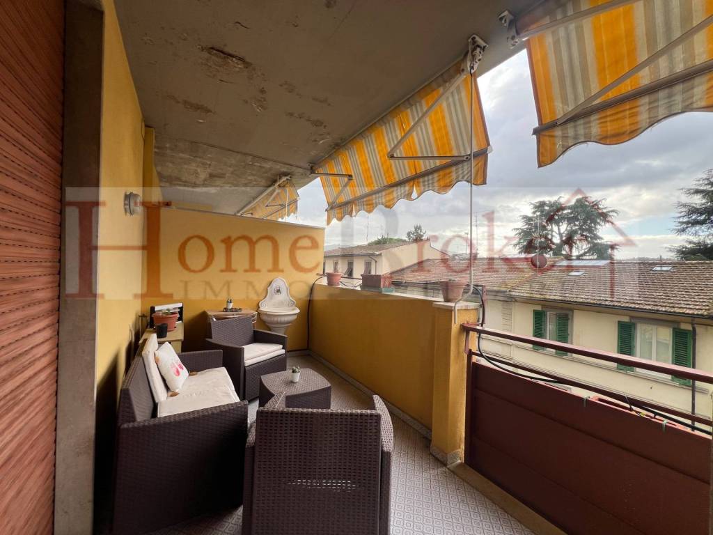 appartamento in affitto a Firenze in zona Rovezzano