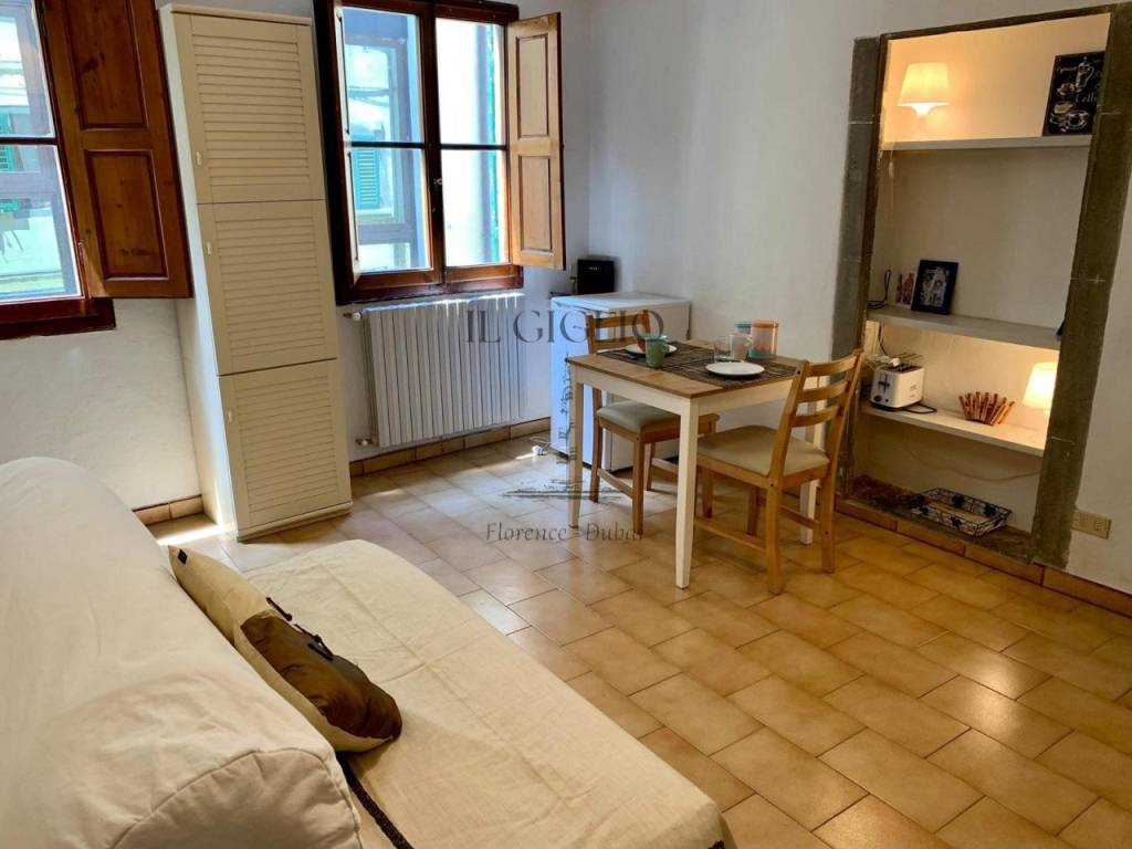 appartamento in affitto a Firenze in zona Centro San Frediano