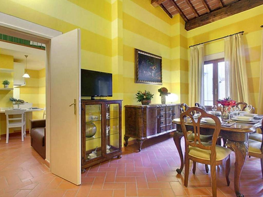 appartamento in affitto a Firenze