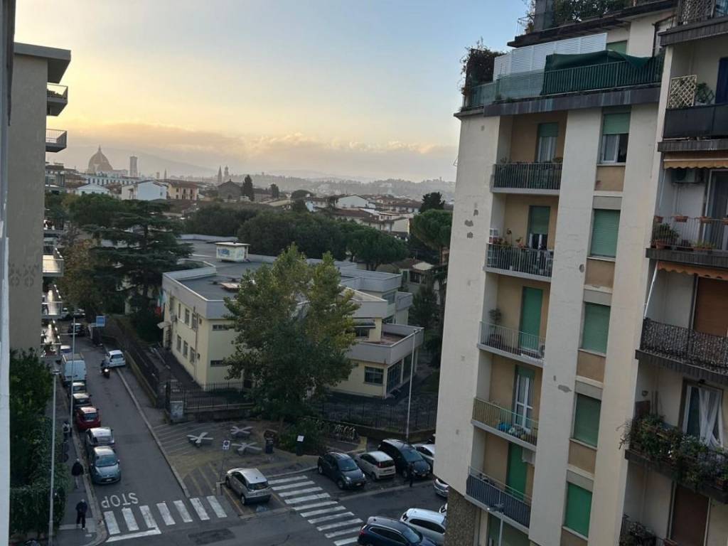 appartamento in affitto a Firenze in zona Novoli