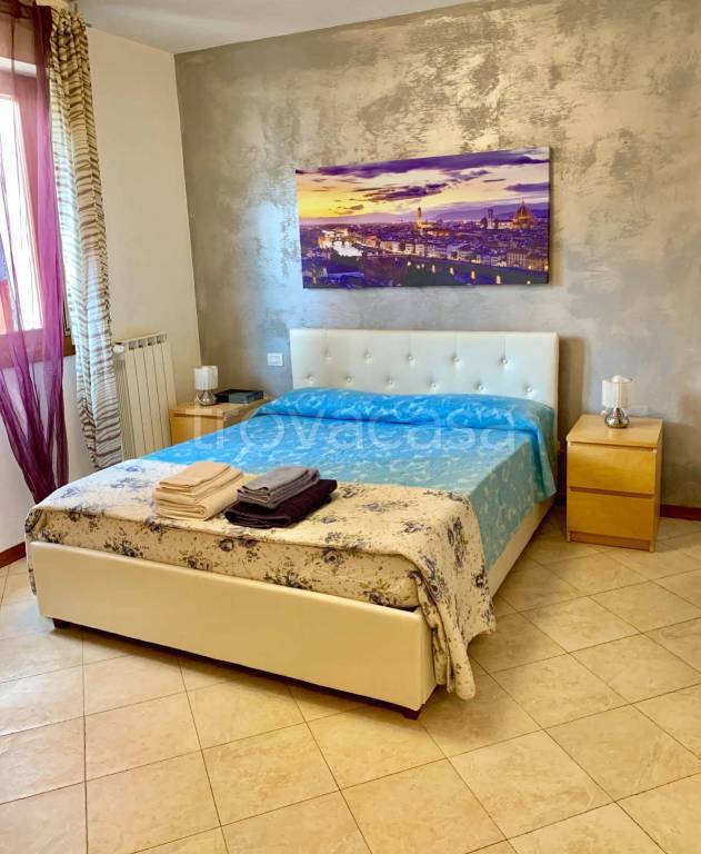 appartamento in affitto a Firenze in zona Careggi