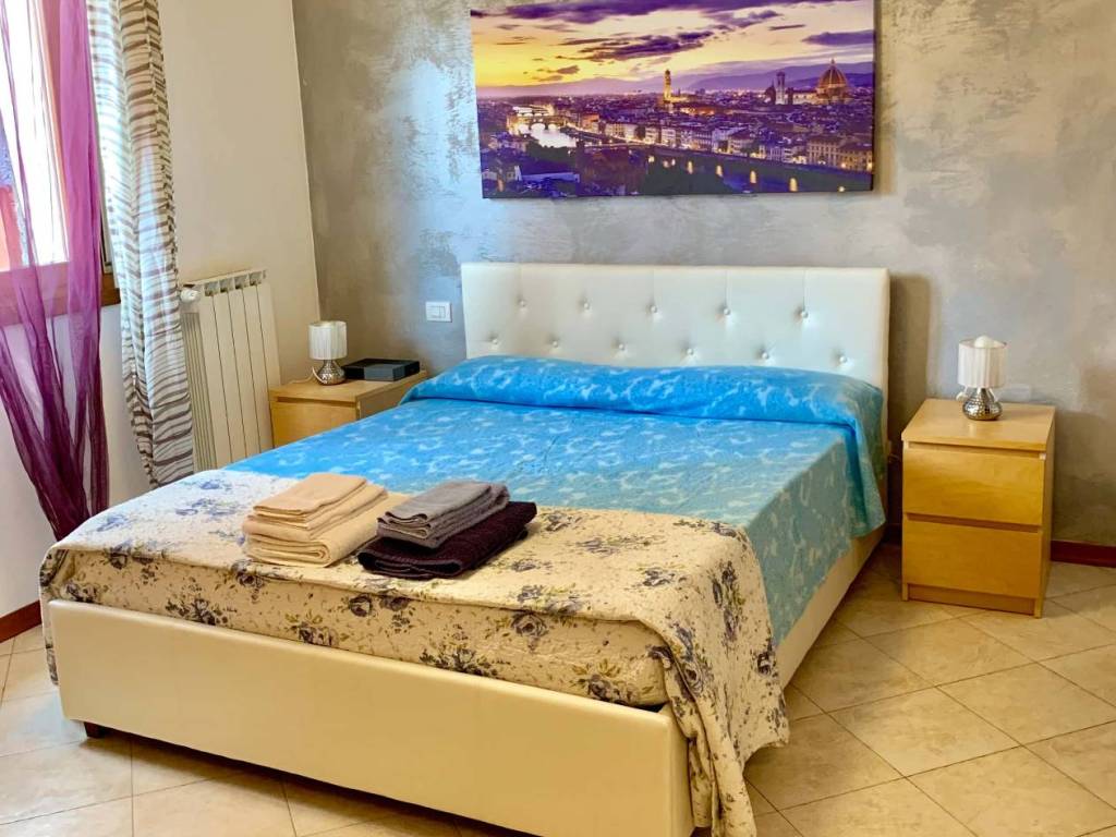 appartamento in affitto a Firenze in zona Novoli