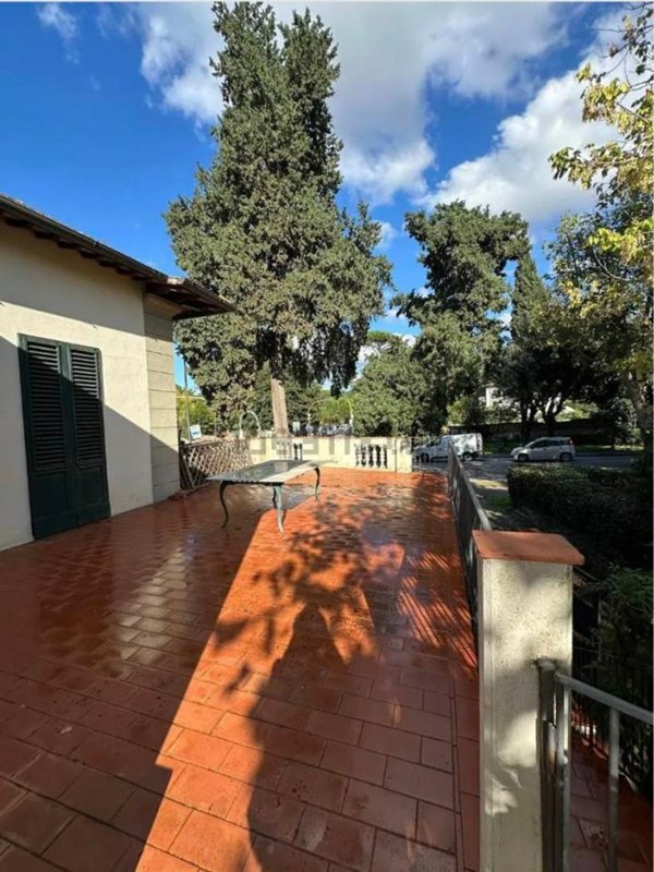 casa indipendente in affitto a Firenze in zona Bellosguardo