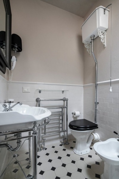 appartamento in affitto a Firenze in zona Le Cure