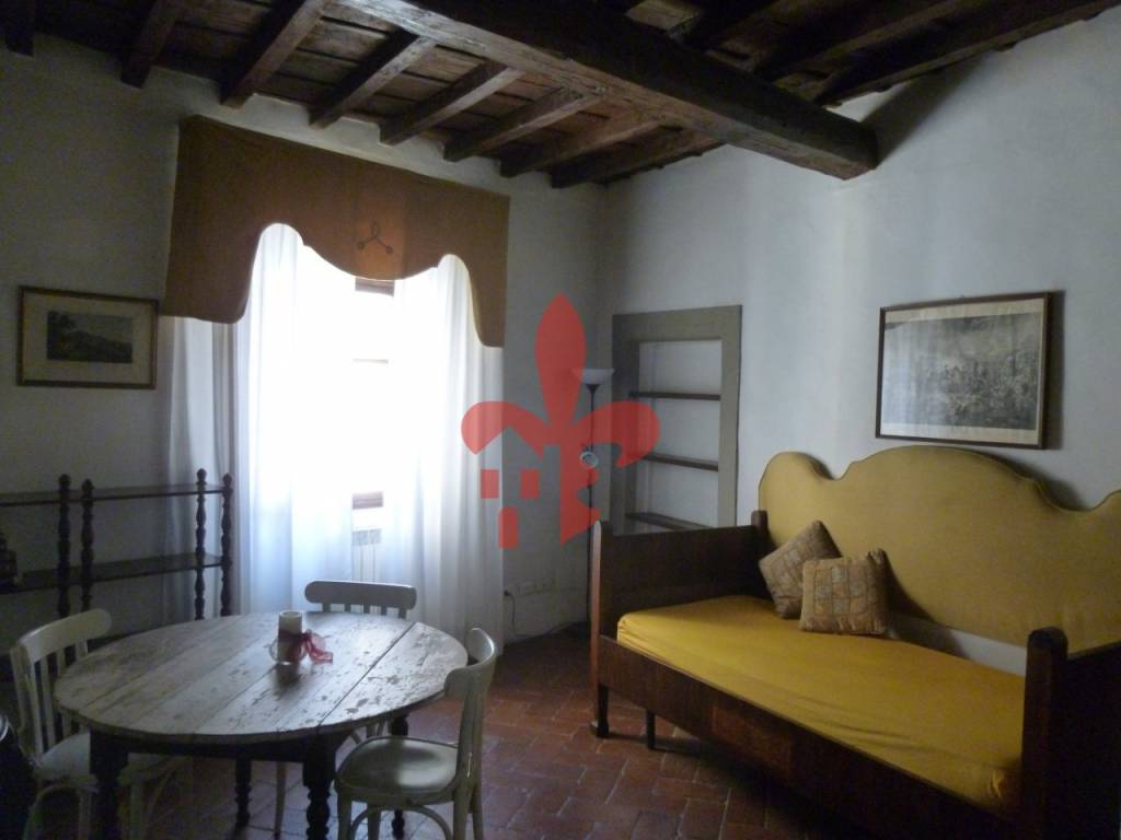 appartamento in affitto a Firenze in zona Centro San Frediano