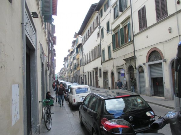 appartamento in affitto a Firenze in zona Centro San Frediano