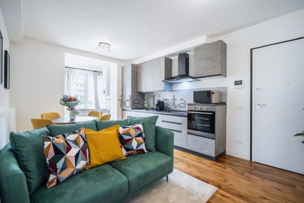 appartamento in affitto a Firenze in zona Novoli