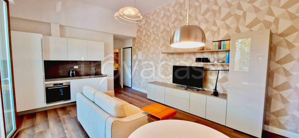 appartamento in affitto a Firenze in zona Campo di Marte