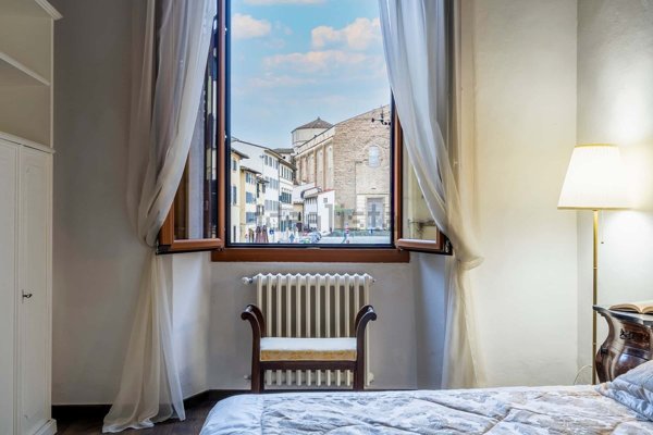 appartamento in affitto a Firenze in zona Centro San Frediano