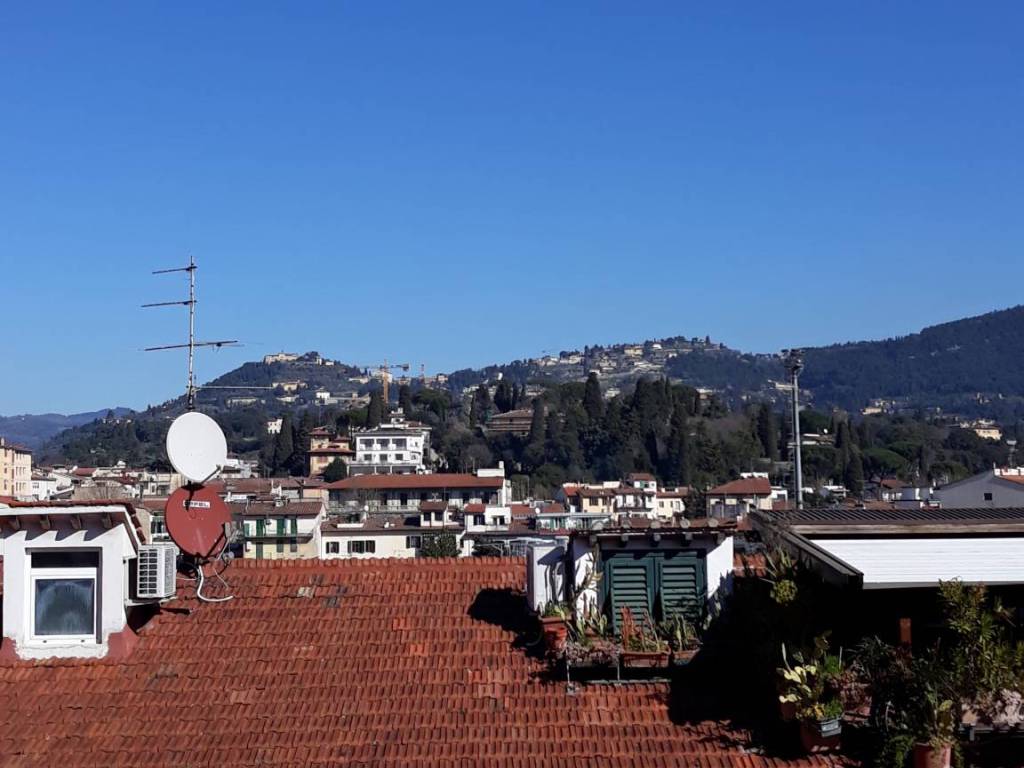 appartamento in affitto a Firenze in zona Campo di Marte