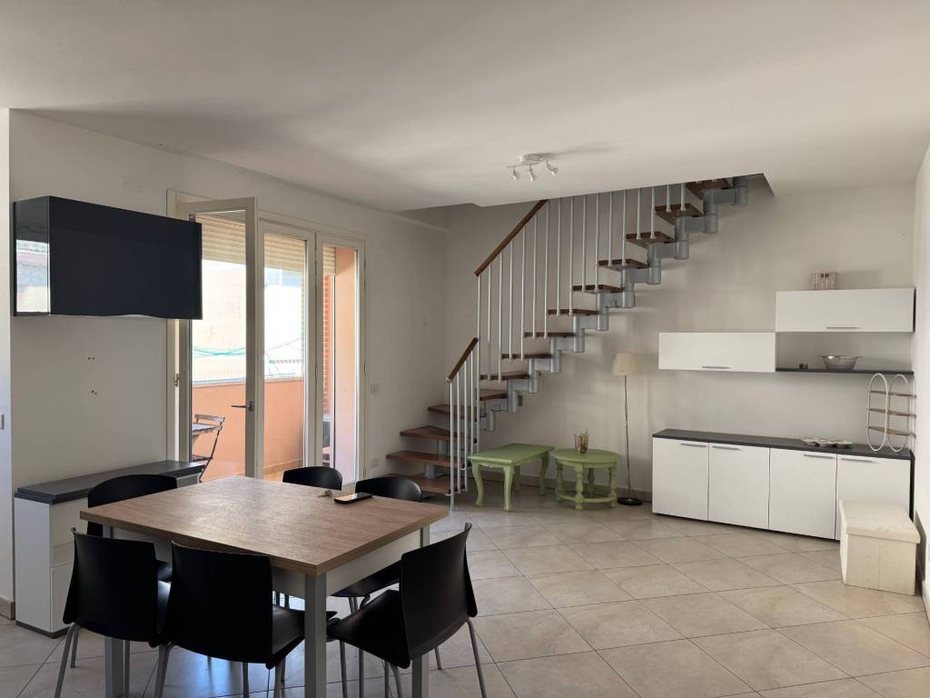 appartamento in affitto a Firenze in zona Bellariva